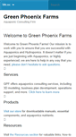 Mobile Screenshot of greenphoenixfarms.com